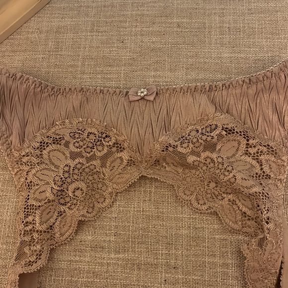Piege Lingerie Garter Belt Size Small - Picture 3 of 4